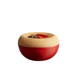 EMILE HENRY Conservation|Pot à Epices en Céramique 0,48 l Grand Cru