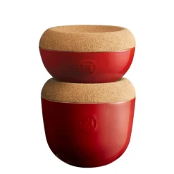 EMILE HENRY Conservation|Pot à Epices en Céramique 0,48 l Grand Cru