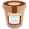 SCRAPCOOKING Préparation Pâtisserie|Pot de Préparation pour Glace Chocolat 185 g