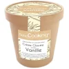 SCRAPCOOKING Préparation Pâtisserie|Pot de Préparation pour Glace Vanille 145 g