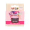 FUNCAKES Colorants Alimentaires|Poudre comestible Aubergine 1,5 g