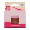 FUNCAKES Colorants Alimentaires|Poudre comestible Chocolat au lait 1,5 g