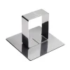 GOBEL Cercle À Patisserie|Poussoir Carré inox 58 x 58 mm