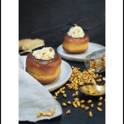 EPICERIE DU CHEF Décoration Comestible|Pépites Chocolat Blanc Dorées Décoratives 60 g L'