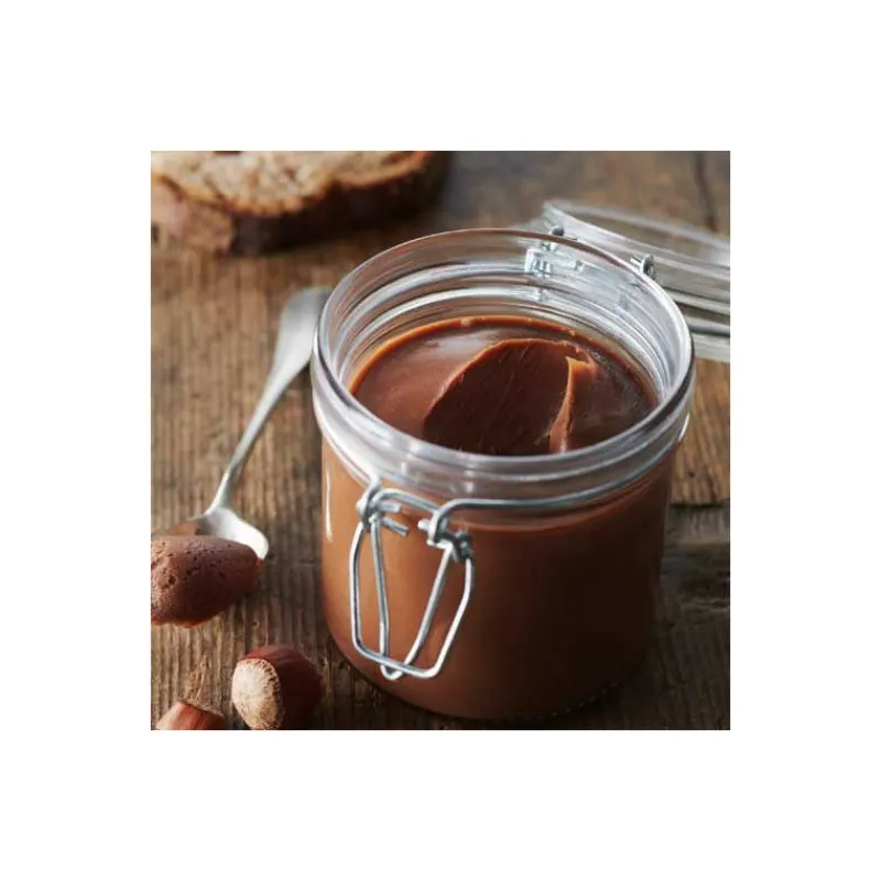 VALRHONA Produits Pâtisserie|Chocolat De Couverture|Praliné Amandes Noisettes 50% 300g