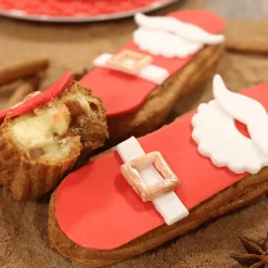 PATISDECOR Produits Sans Gluten|Praliné aux Épices de Noël 200 g Patisdécor