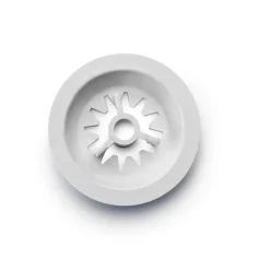 IBILI Douilles Pâtisserie|Ustensiles Pâtisserie|Presse à Biscuit et Décors Aluminium 0,2 L