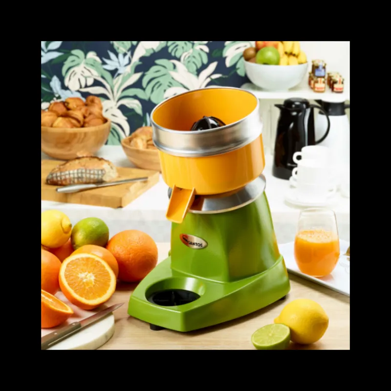 SANTOS Préparation|Presse Agrume Electrique|Presse Agrume Professionnel CLASSIC N°11