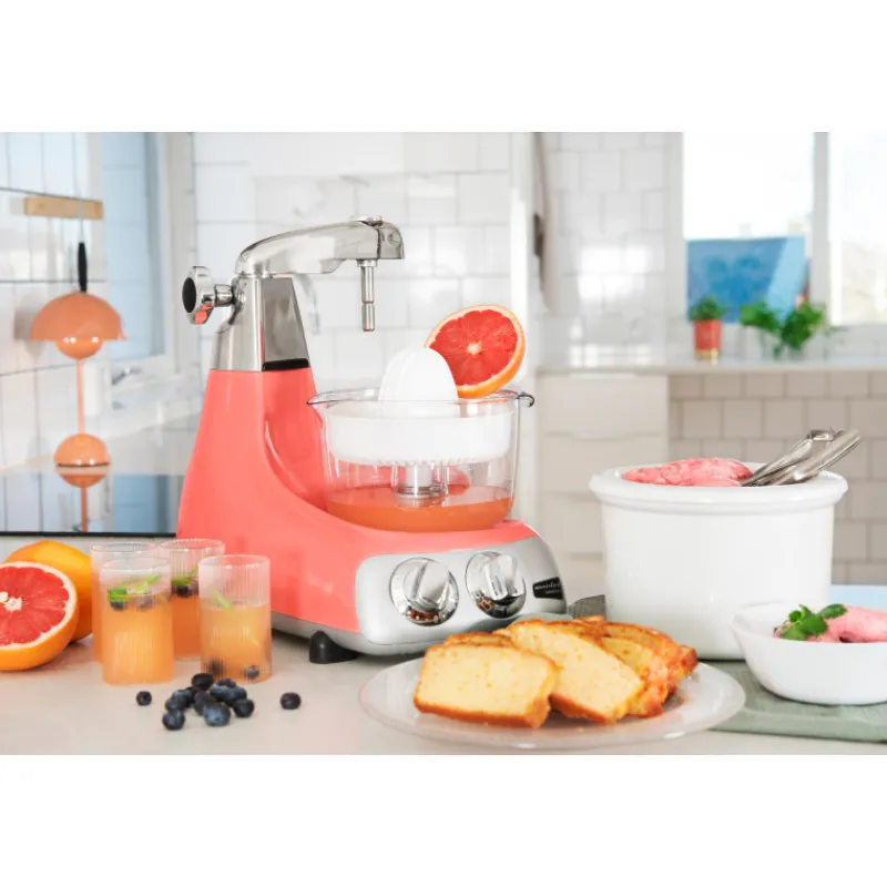ANKARSRUM Robot Pâtissier|Presse Agrumes pour le robot culinaire