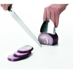 IBILI Gant Anti Coupure|Protège Doigts Inox 18/10 6,5 x 6 cm