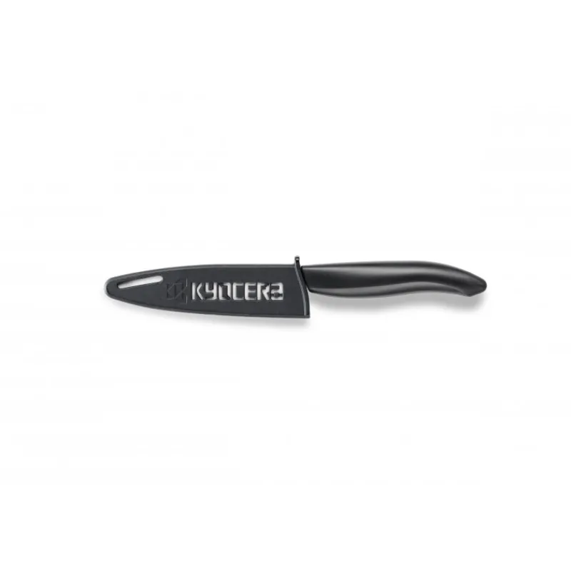 KYOCERA Rangement Couteaux|Protège Lame Plastique Noir 11 cm