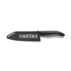 KYOCERA Rangement Couteaux|Protège Lame Plastique Noir 15 cm