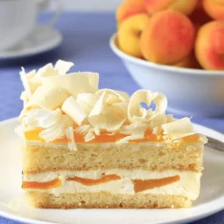 PATISDECOR Préparation Pâtisserie|Préparation Bavarois Abricot 100 g Patisdécor