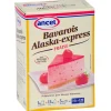 ANCEL Préparation Pâtisserie|Préparation bavarois Alaska-Express Fraise 1 kg