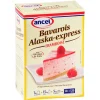 ANCEL Préparation Pâtisserie|Préparation bavarois Alaska-Express Framboise 1 kg