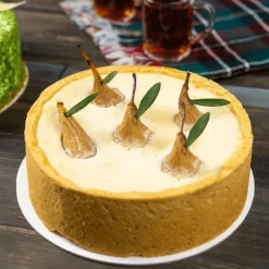 PATISDECOR Préparation Pâtisserie|Préparation Bavarois Gel Poire 100 g Patisdécor