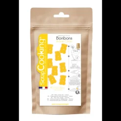SCRAPCOOKING Préparation Pâtisserie|Confiserie|Préparation Bonbons gélifiés Citron 100 g
