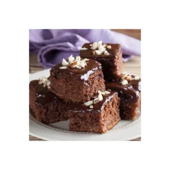 FUNCAKES Produits Sans Gluten|Préparation Pâtisserie|Préparation Brownie Sans Gluten 500 g