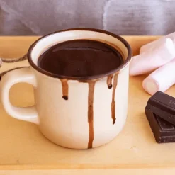 PATISDECOR Préparation Pâtisserie|Préparation Instantanée pour Boisson Cacao 300 g Patisdécor