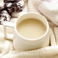 PATISDECOR Préparation Pâtisserie|Préparation Instantanée pour Boisson Chocolat Blanc 300 g Patisdécor