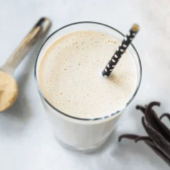 PATISDECOR Thé|Préparation Pâtisserie|Préparation Instantanée pour Chaï Latte Vanille 300 g Patisdécor