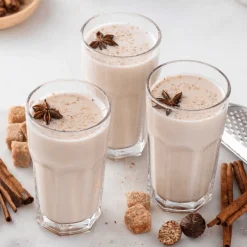 PATISDECOR Thé|Préparation Instantanée pour Chaï Latte Epices 300 g Patisdécor