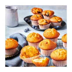 FUNCAKES Préparation Pâtisserie|Préparation Muffins nature 1kg