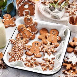 FUNCAKES Préparation Pâtisserie|Préparation pour Biscuit Pain d'Épices 500 g