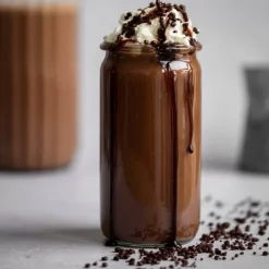 WEISS Préparation Pâtisserie|Préparation pour Chocolat Chaud 300 g