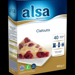 ALSA Préparation Pâtisserie|Préparation pour Clafoutis