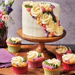 FUNCAKES Préparation Pâtisserie|Préparation pour Crème au Beurre 1 kg