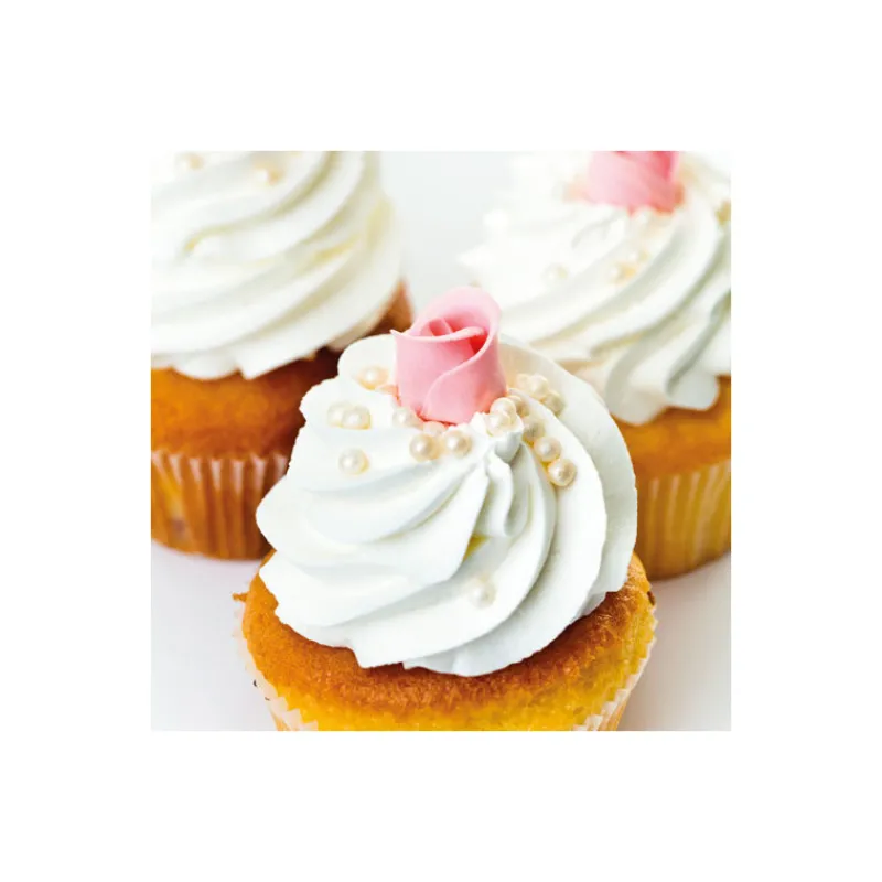 FUNCAKES Préparation Pâtisserie|Préparation pour Crème Fouettée 450 g