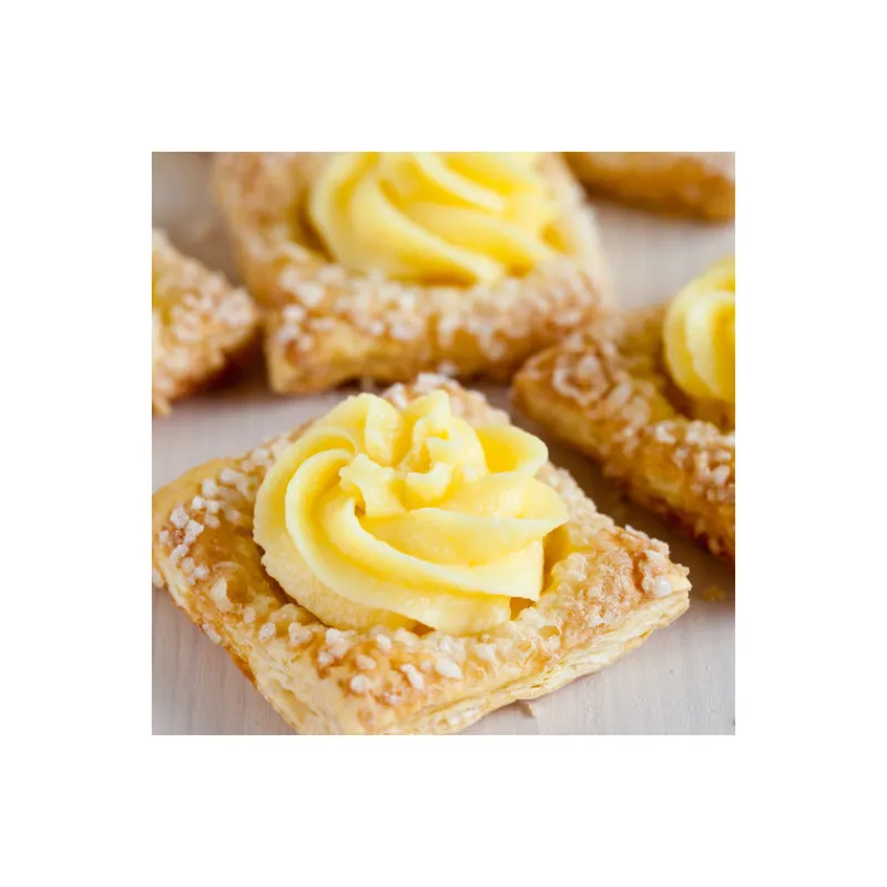 FUNCAKES Préparation Pâtisserie|Préparation pour Crème Pâtissière 1 kg