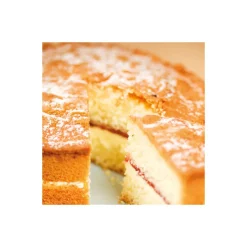 FUNCAKES Produits Sans Gluten|Préparation Pâtisserie|Préparation pour Sponge Cake Sans Gluten 500 g