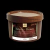 BARRY Nappages Et Glaçages|Chocolat De Couverture|Pâte à Glacer Brune 5 kg