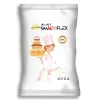 SMARTFLEX Produits Sans Gluten|Pâte À Sucre|Pâte à Sucre Blanc Vanille Velvet 250g