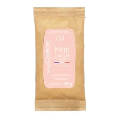SCRAPCOOKING Pâte À Sucre|Pâte à Sucre Nude Rose Colorant Naturel 250 g