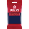 RENSHAW Pâte À Sucre|Pâte à Sucre Pro Bleu Navy 250g