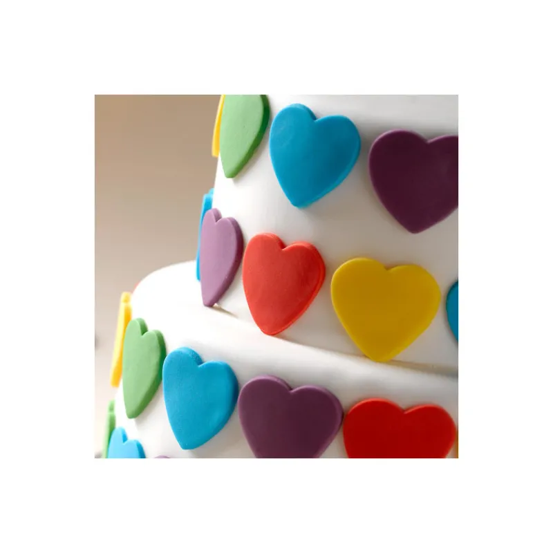 RENSHAW Pâte À Sucre|Pâte à Sucre Pro Rouge 250g