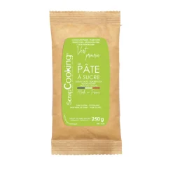 SCRAPCOOKING Pâte À Sucre|Pâte à Sucre Vert Prairie 250 g