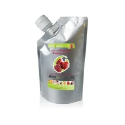 CAPFRUIT Purée De Fruits, Coulis De Fruits|Purée de Framboise 1 kg