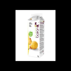 BOIRON Purée De Fruits, Coulis De Fruits|Purée de Poire 1 L