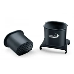 DEGLON Zesteur|Râpes À Fromage|Push Food Poussoir Universel Râpe Stop Glisse Déglon