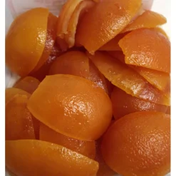 CUISINEADDICT Fruits Confits|Quartiers d'oranges confites 1kg