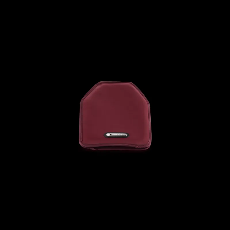 LE CREUSET Accessoires Vin|Rafraîchisseur de bouteille bordeaux WA-126