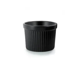 REVOL Vaisselle|Ramequin Noir Ø 9,4 cm French Classique