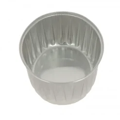 CUISINEADDICT Moules Aluminium|Ramequin Ovale RO 251 (255 cm3) - (x100)