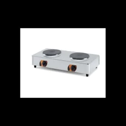 FIAMMA Chaud|Réchaud Électrique 2 plaques 4 kW