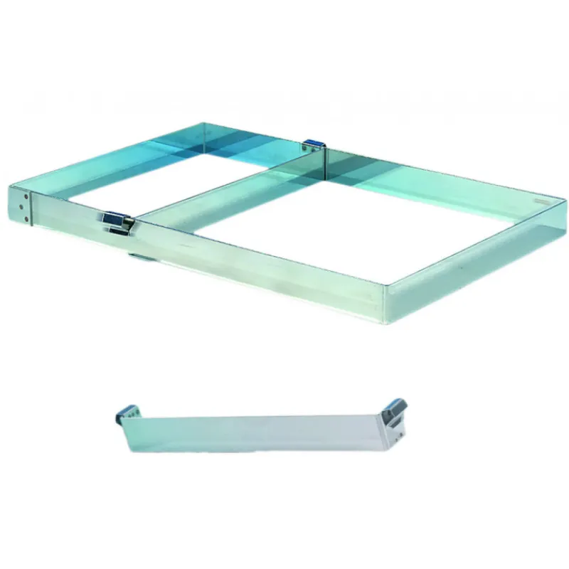 MALLARD FERRIERE Cercle À Patisserie|Réducteur de Largeur pour Cadre 37 cm x H 4,5 cm Mallard