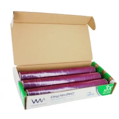 WRAPMASTER Recharges|Recharge Film alimentaire x3 Devidoir 1000